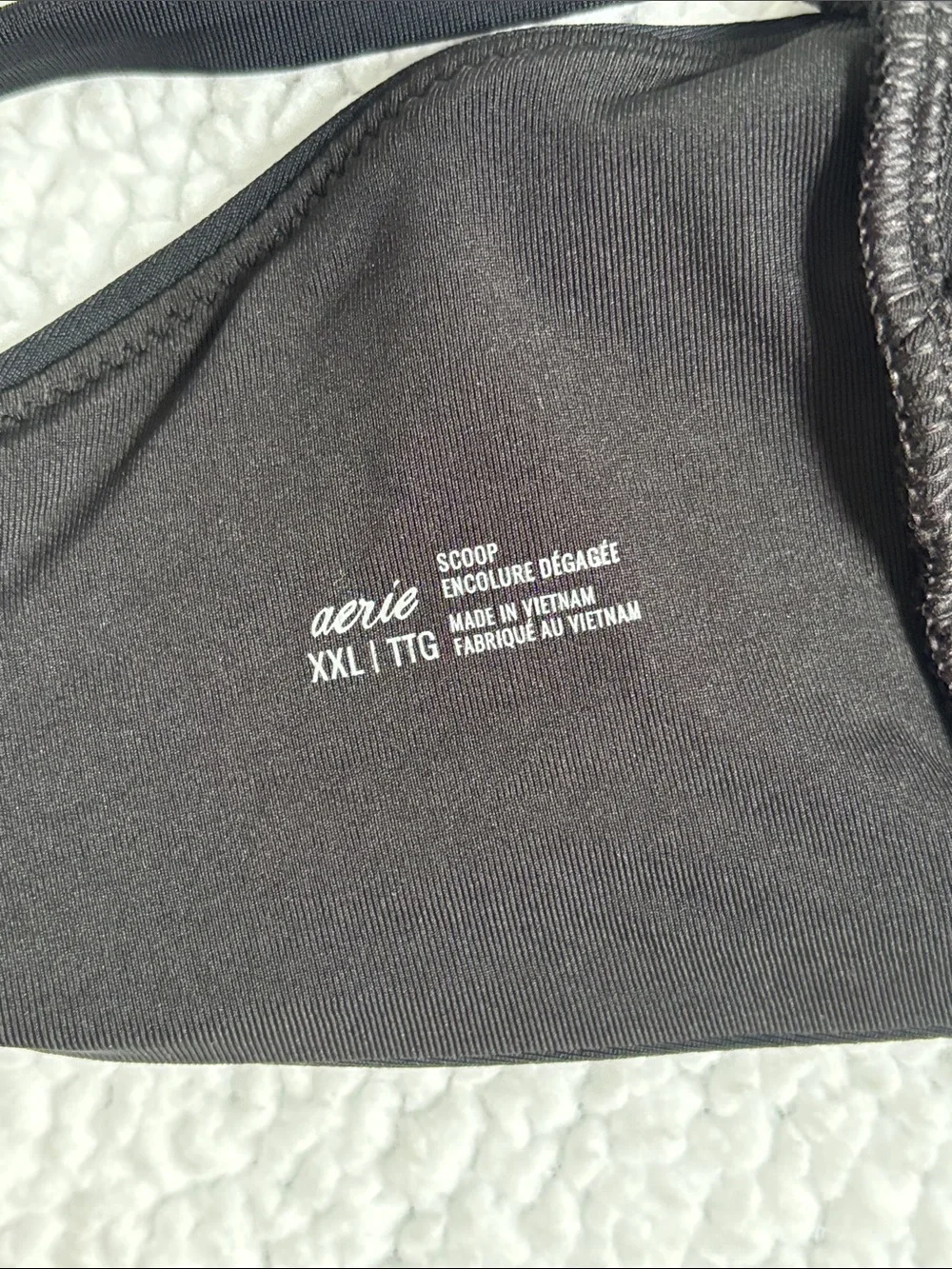 Aerie Scoop Bikini Top
